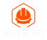Orange hard hat icon within a hexagonal border on a white background with 'WORKFORCE' text below.